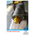 5.5KW Villa Elevator Motor Traction Machine